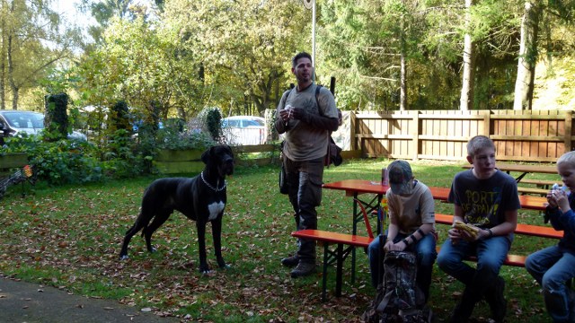 3D Geierschlucht 2012, Arrowclub Dudelange