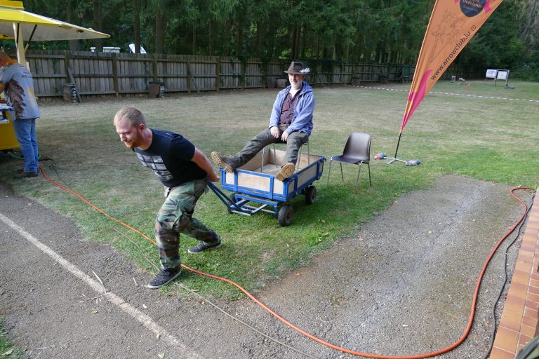 3D Geierschlucht 2019 – Rund ums Vereinshaus | Arrowclub Dudelange