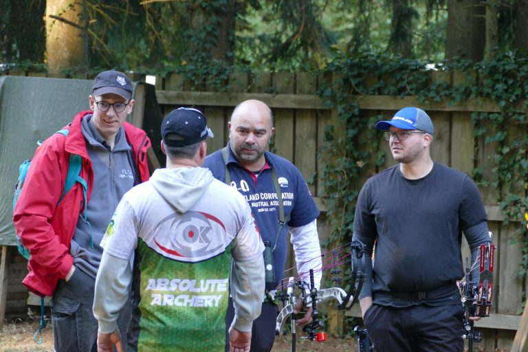 3D Geierschlucht 2019 – Rund ums Vereinshaus | Arrowclub Dudelange