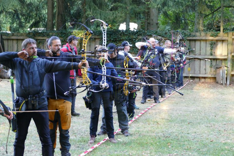 3D Geierschlucht 2019 – Rund ums Vereinshaus | Arrowclub Dudelange