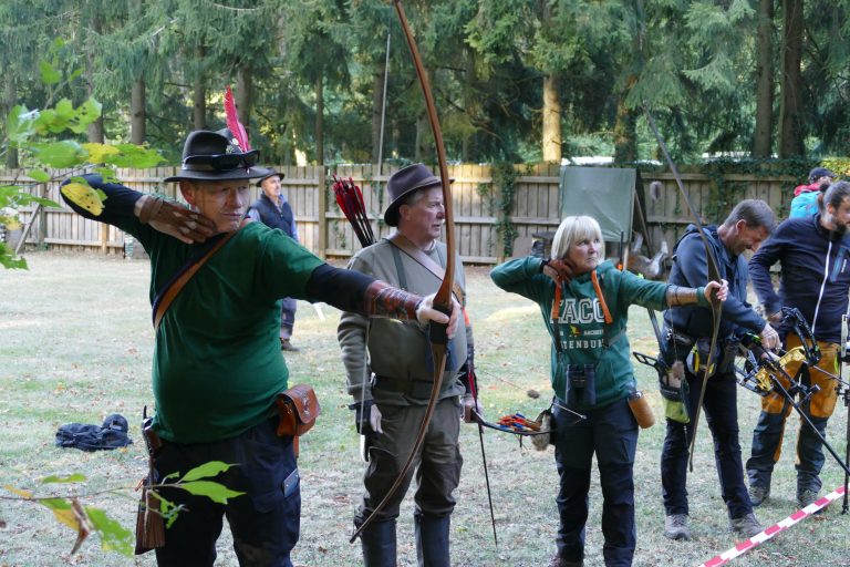 3D Geierschlucht 2019 – Rund ums Vereinshaus | Arrowclub Dudelange