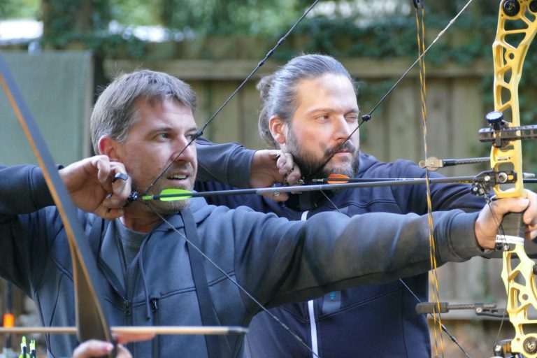 3D Geierschlucht 2019 – Rund ums Vereinshaus | Arrowclub Dudelange