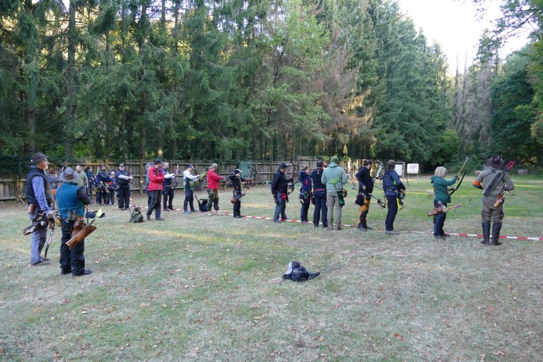 3D Geierschlucht 2019 – Rund ums Vereinshaus | Arrowclub Dudelange