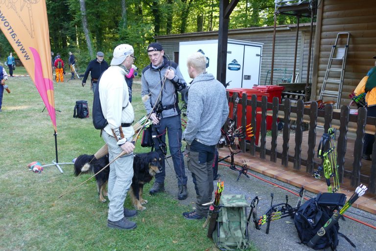 3D Geierschlucht 2019 – Rund ums Vereinshaus | Arrowclub Dudelange