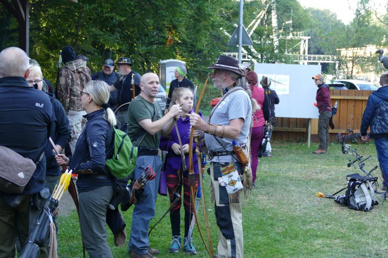 3D Geierschlucht 2019 – Rund ums Vereinshaus | Arrowclub Dudelange