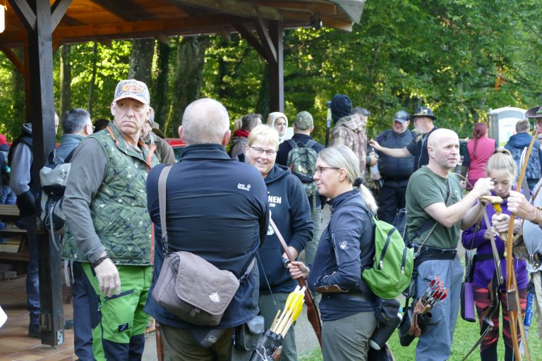 3D Geierschlucht 2019 – Rund ums Vereinshaus | Arrowclub Dudelange