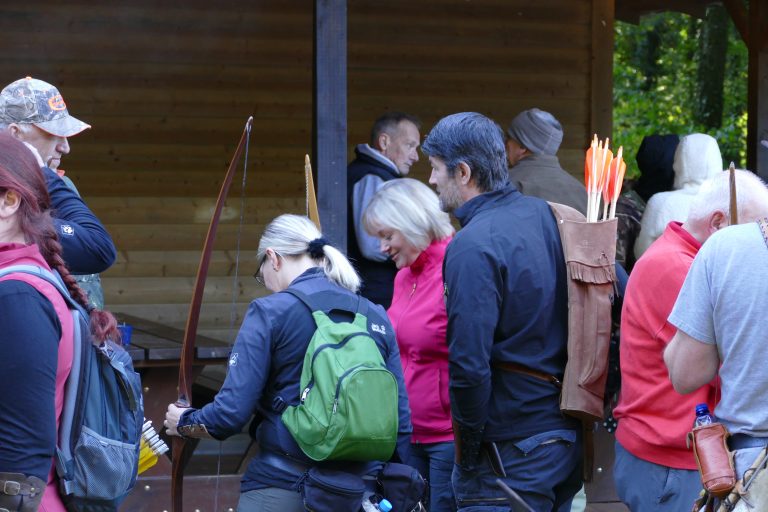 3D Geierschlucht 2019 – Rund ums Vereinshaus | Arrowclub Dudelange
