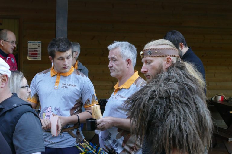 3D Geierschlucht 2019 – Rund ums Vereinshaus | Arrowclub Dudelange