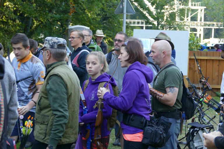 3D Geierschlucht 2019 – Rund ums Vereinshaus | Arrowclub Dudelange