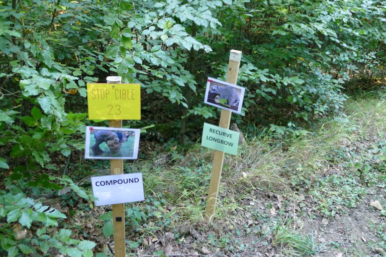 3D Geierschlucht 2019 – Auf dem Parcours | Arrowclub Dudelange
