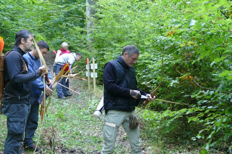 3D Geierschlucht 2019 – Auf dem Parcours | Arrowclub Dudelange