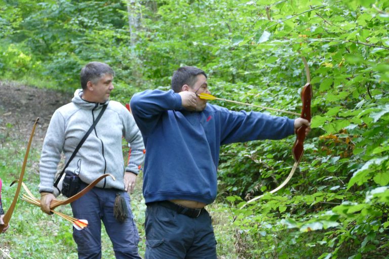 3D Geierschlucht 2019 – Auf dem Parcours | Arrowclub Dudelange