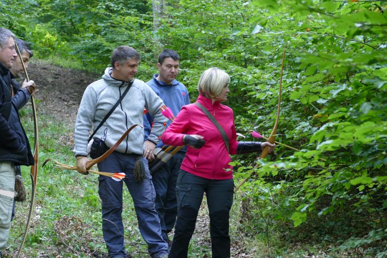 3D Geierschlucht 2019 – Auf dem Parcours | Arrowclub Dudelange