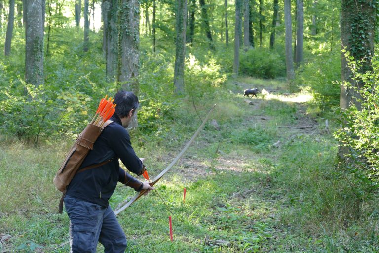 3D Geierschlucht 2019 – Auf dem Parcours | Arrowclub Dudelange