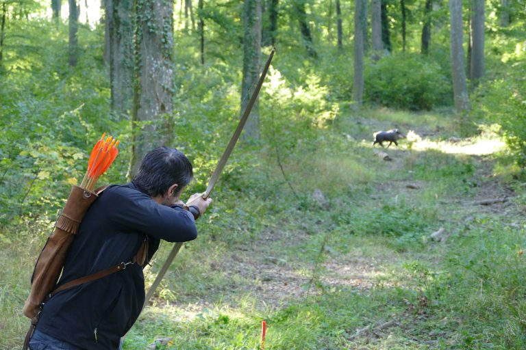 3D Geierschlucht 2019 – Auf dem Parcours | Arrowclub Dudelange