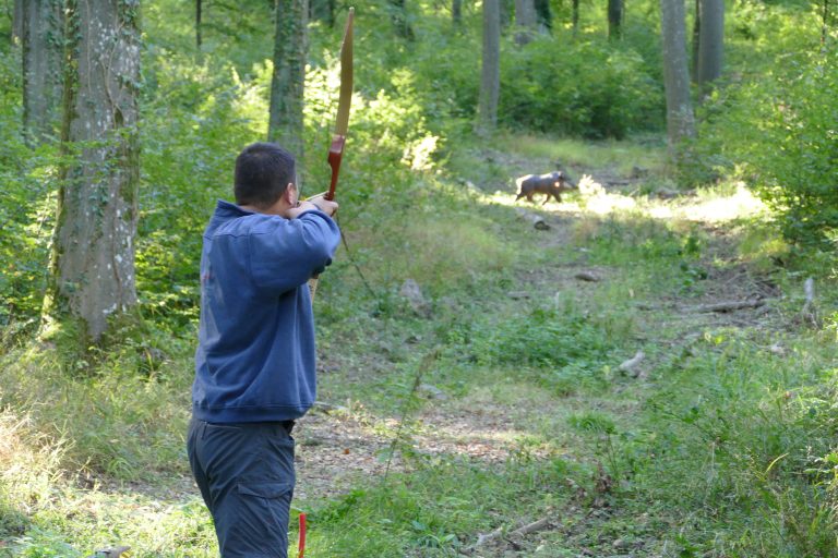 3D Geierschlucht 2019 – Auf dem Parcours | Arrowclub Dudelange