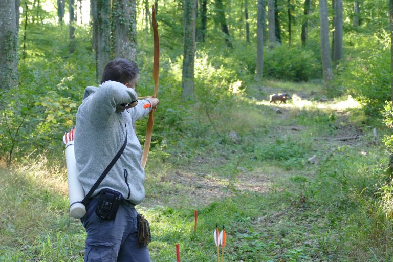 3D Geierschlucht 2019 – Auf dem Parcours | Arrowclub Dudelange