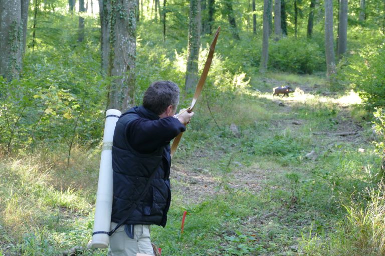 3D Geierschlucht 2019 – Auf dem Parcours | Arrowclub Dudelange