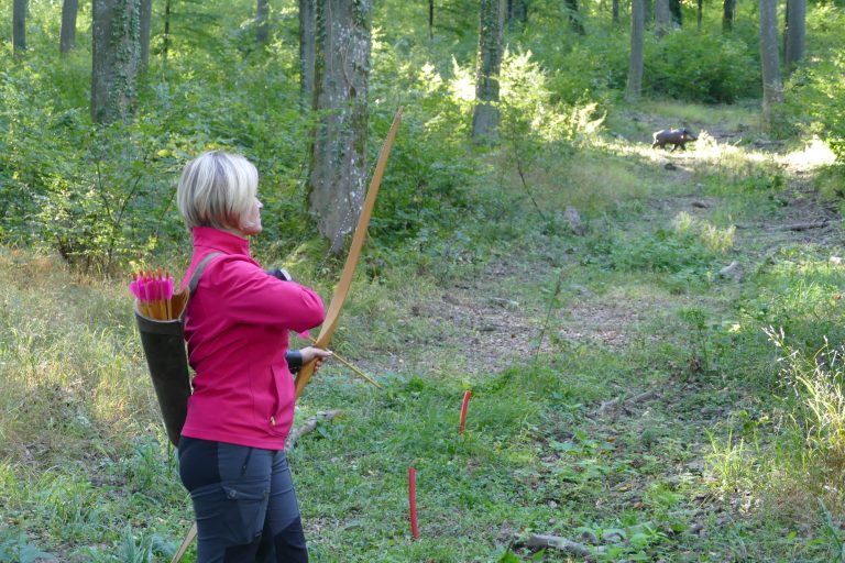3D Geierschlucht 2019 – Auf dem Parcours | Arrowclub Dudelange
