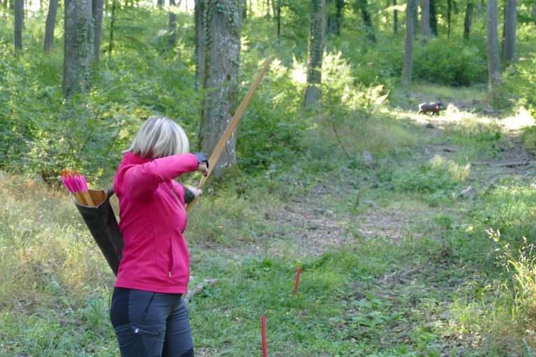 3D Geierschlucht 2019 – Auf dem Parcours | Arrowclub Dudelange