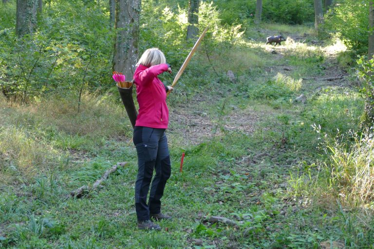 3D Geierschlucht 2019 – Auf dem Parcours | Arrowclub Dudelange