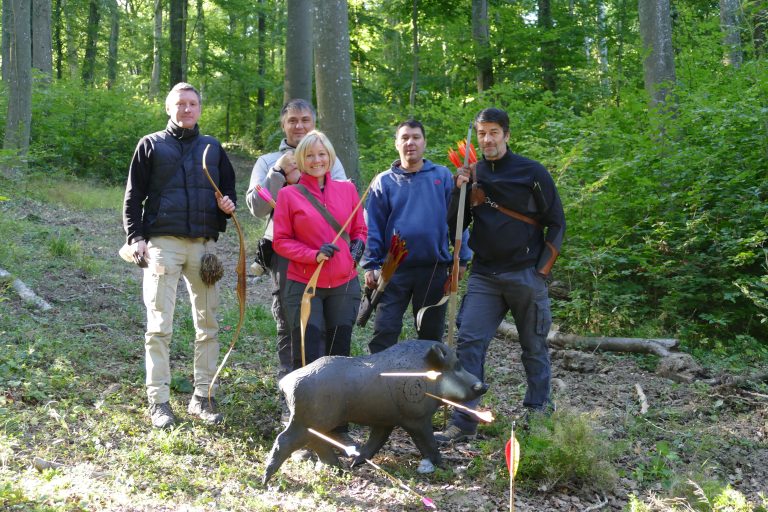 3D Geierschlucht 2019 – 3D-Ziele | Arrowclub Dudelange