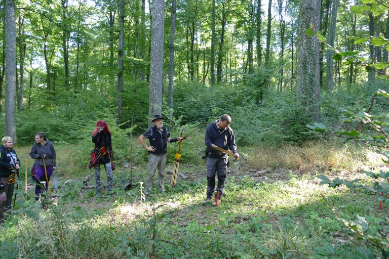 3D Geierschlucht 2019 – Auf dem Parcours | Arrowclub Dudelange