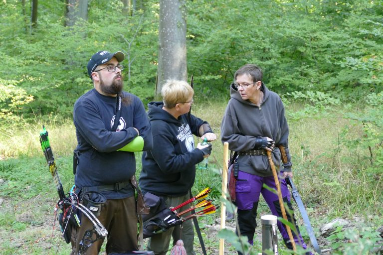 3D Geierschlucht 2019 – Auf dem Parcours | Arrowclub Dudelange