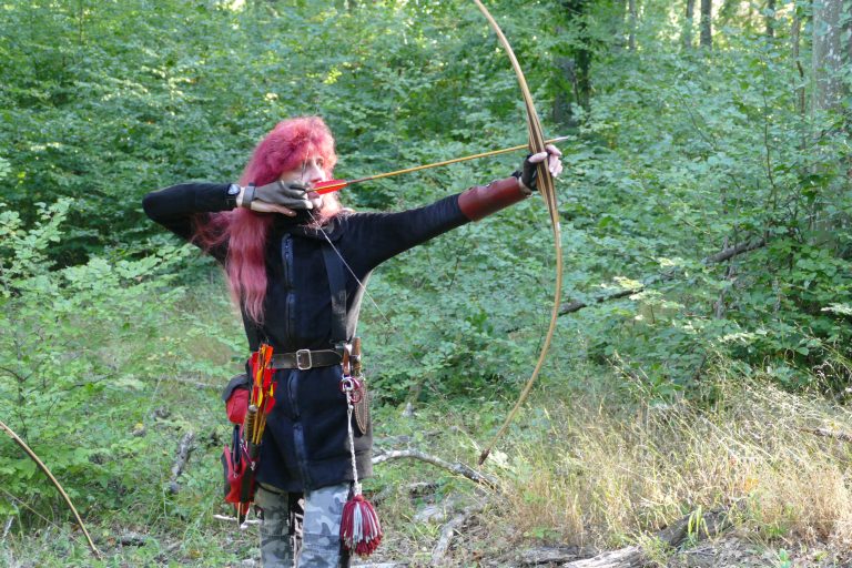 3D Geierschlucht 2019 – Auf dem Parcours | Arrowclub Dudelange