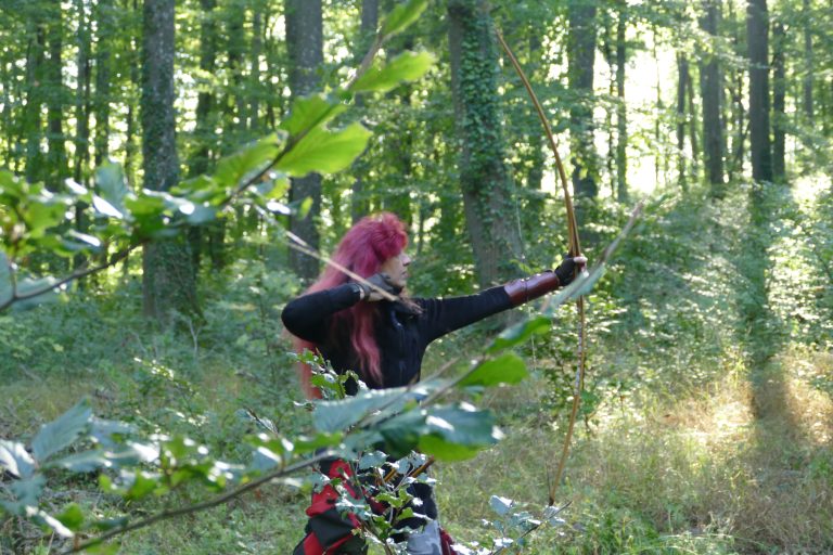 3D Geierschlucht 2019 – Auf dem Parcours | Arrowclub Dudelange