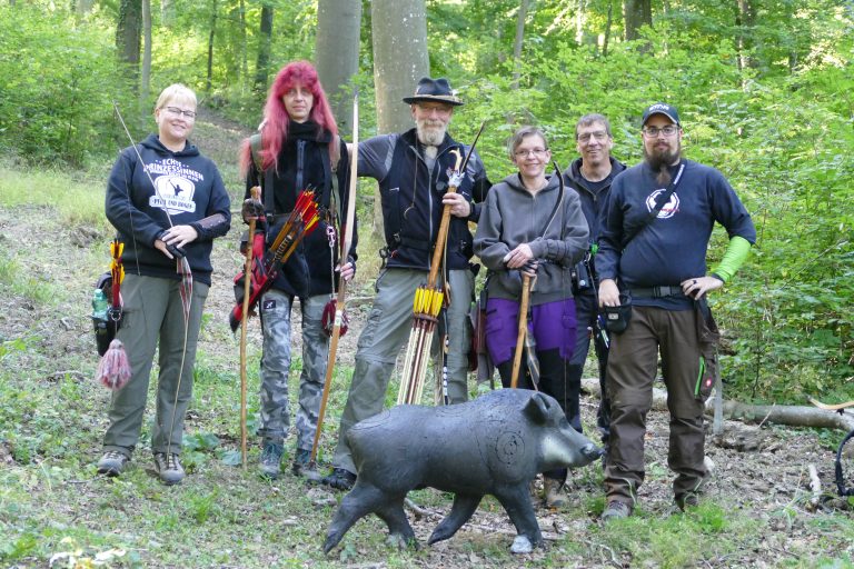 3D Geierschlucht 2019 – Auf dem Parcours | Arrowclub Dudelange