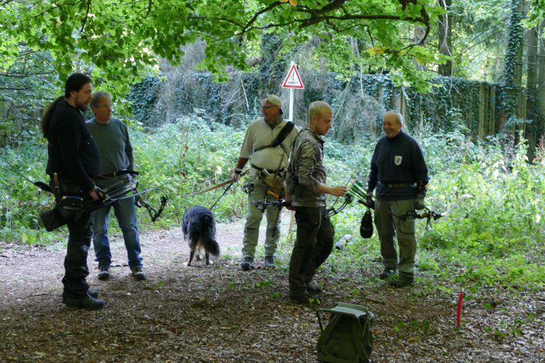 3D Geierschlucht 2019 – Auf dem Parcours | Arrowclub Dudelange