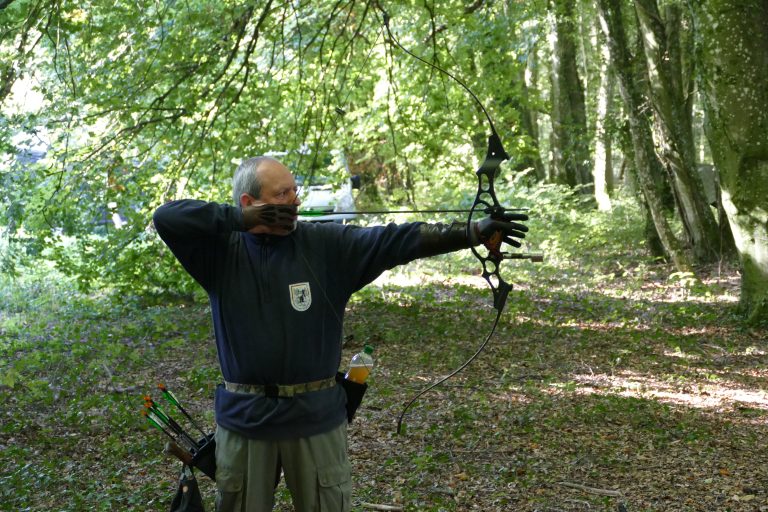 3D Geierschlucht 2019 – Auf dem Parcours | Arrowclub Dudelange