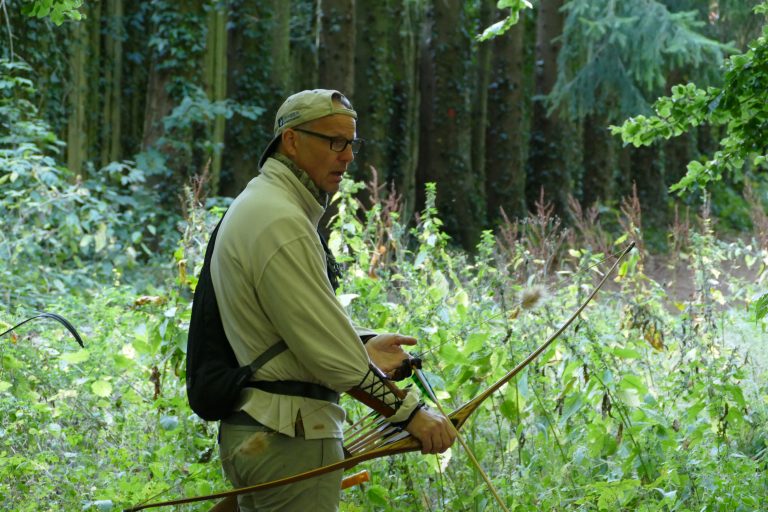 3D Geierschlucht 2019 – Auf dem Parcours | Arrowclub Dudelange
