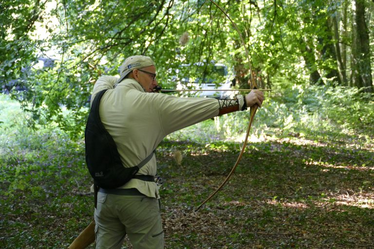 3D Geierschlucht 2019 – Auf dem Parcours | Arrowclub Dudelange
