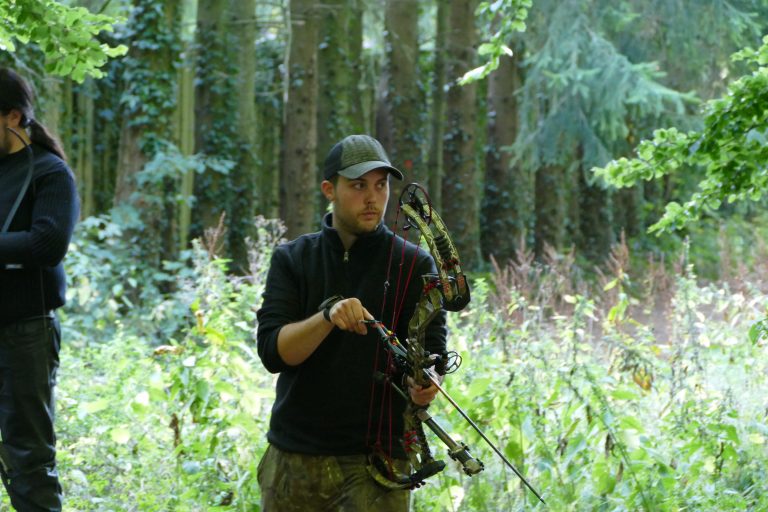 3D Geierschlucht 2019 – Auf dem Parcours | Arrowclub Dudelange