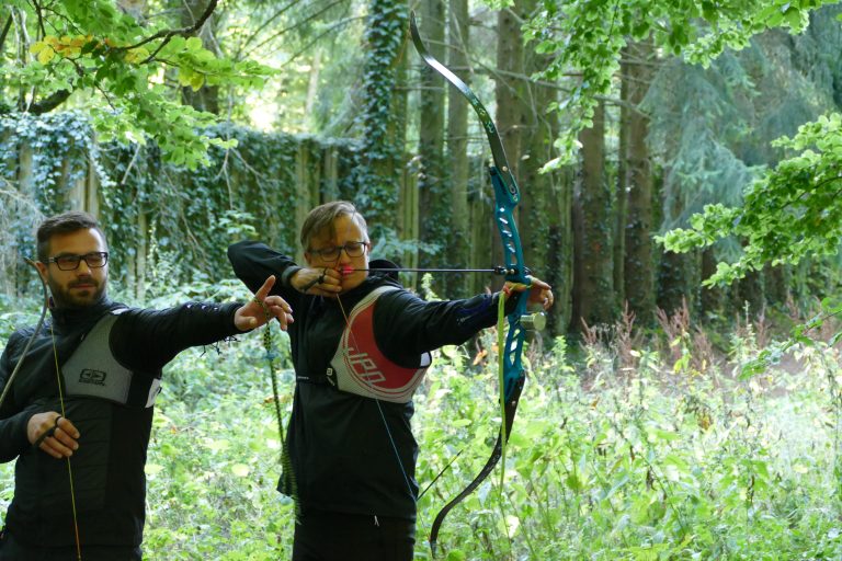 3D Geierschlucht 2019 – Auf dem Parcours | Arrowclub Dudelange