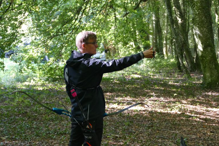 3D Geierschlucht 2019 – Auf dem Parcours | Arrowclub Dudelange