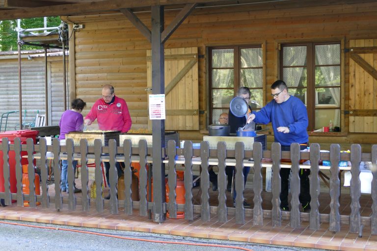 3D Geierschlucht 2019 – Rund ums Vereinshaus | Arrowclub Dudelange