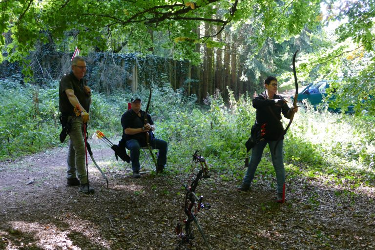 3D Geierschlucht 2019 – Auf dem Parcours | Arrowclub Dudelange