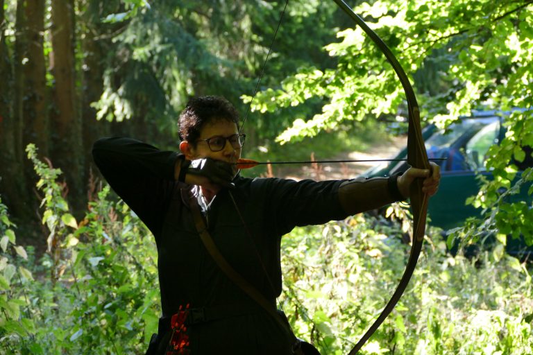 3D Geierschlucht 2019 – Auf dem Parcours | Arrowclub Dudelange