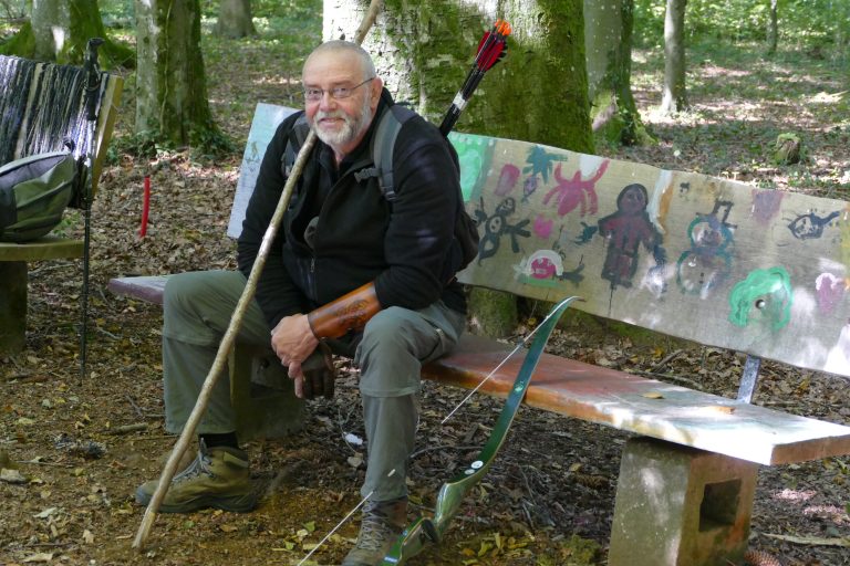 3D Geierschlucht 2019 – Auf dem Parcours | Arrowclub Dudelange