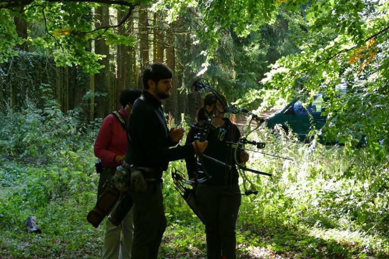 3D Geierschlucht 2019 – Auf dem Parcours | Arrowclub Dudelange
