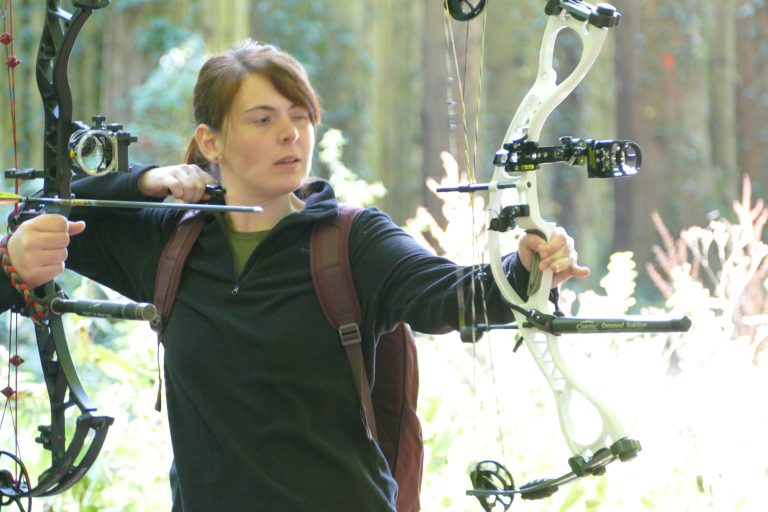 3D Geierschlucht 2019 – Auf dem Parcours | Arrowclub Dudelange
