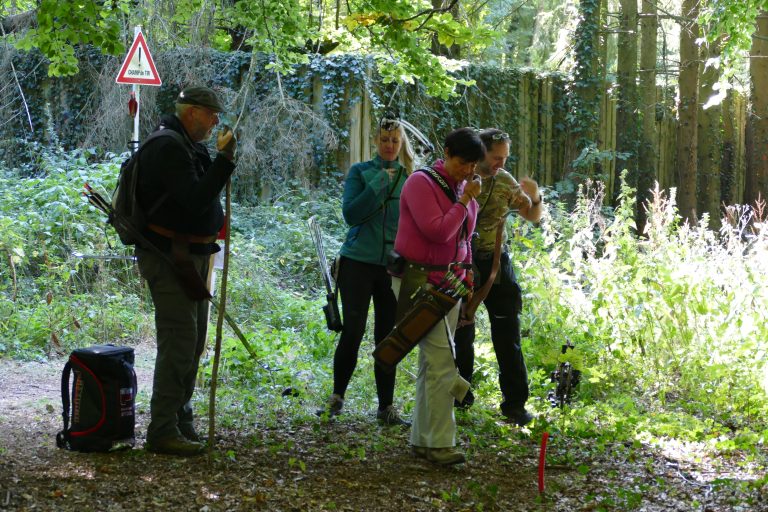 3D Geierschlucht 2019 – Auf dem Parcours | Arrowclub Dudelange