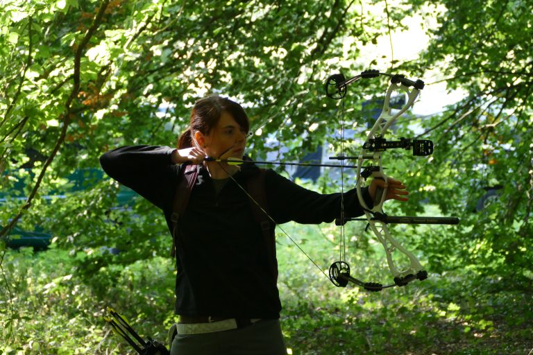 3D Geierschlucht 2019 – Auf dem Parcours | Arrowclub Dudelange