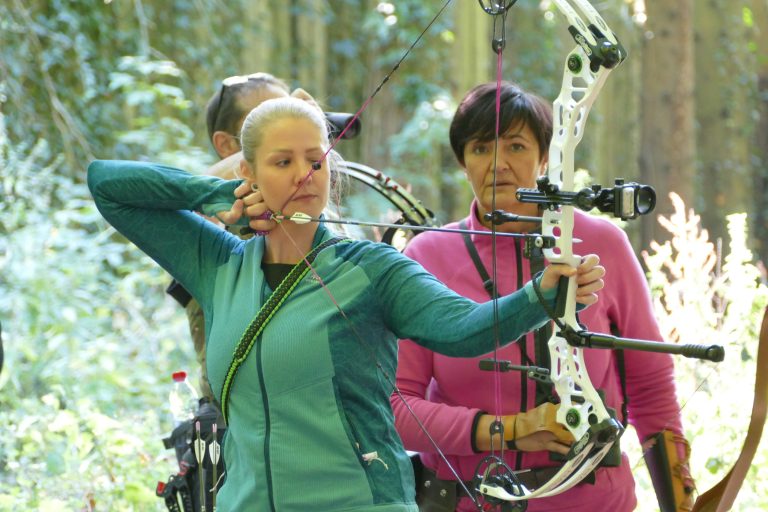 3D Geierschlucht 2019 – Auf dem Parcours | Arrowclub Dudelange