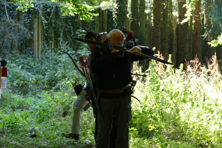3D Geierschlucht 2019 – Auf dem Parcours | Arrowclub Dudelange