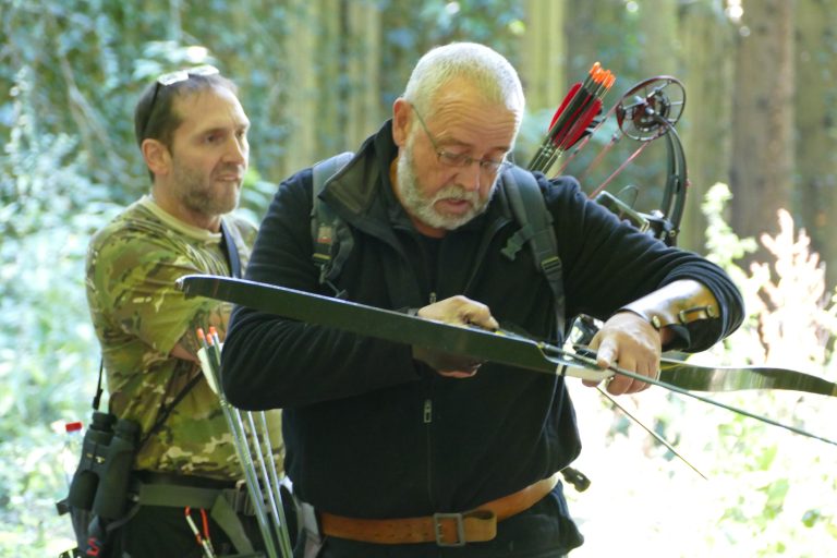 3D Geierschlucht 2019 – Auf dem Parcours | Arrowclub Dudelange
