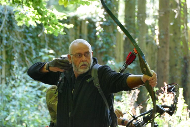 3D Geierschlucht 2019 – Auf dem Parcours | Arrowclub Dudelange